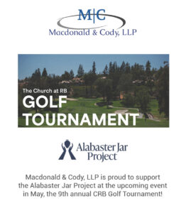 9th Annual CRB Golf Tournament 2026