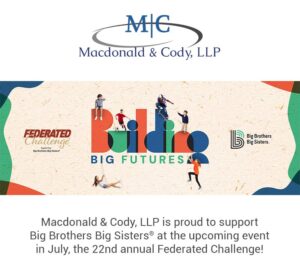 Proud Sponsor of the 22nd Annual Federated Challenge Proud Sponsor of the 22nd Annual Federated Challenge